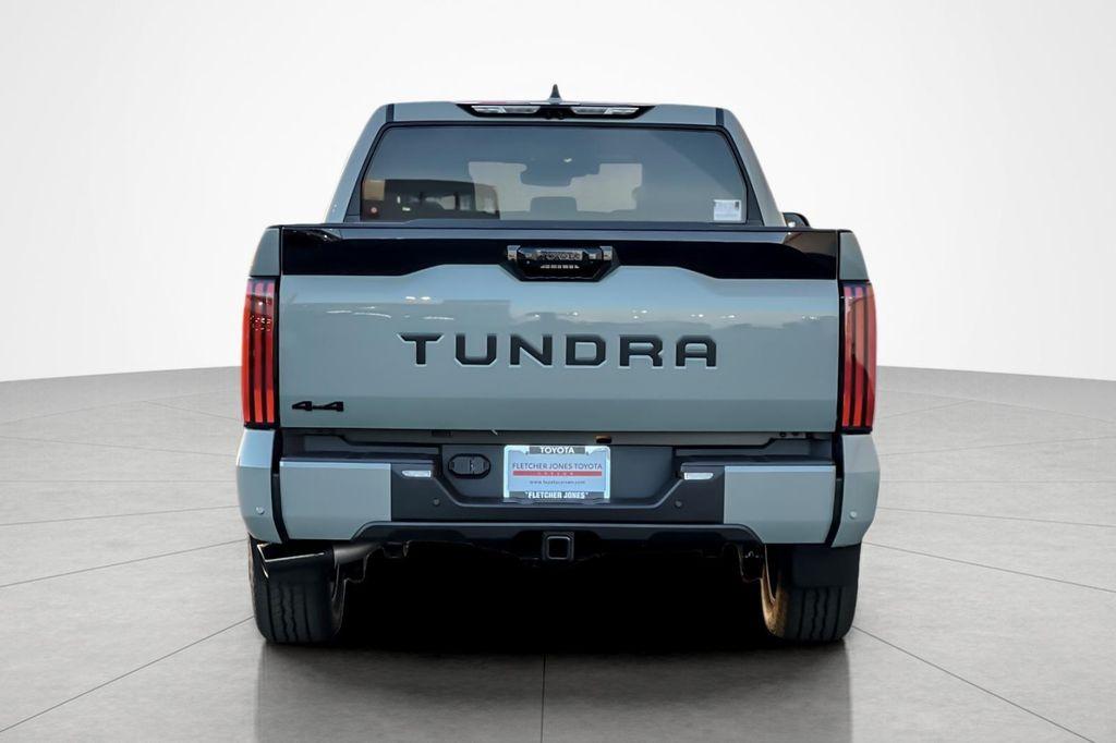 new 2026 Toyota Tundra car, priced at $68,731