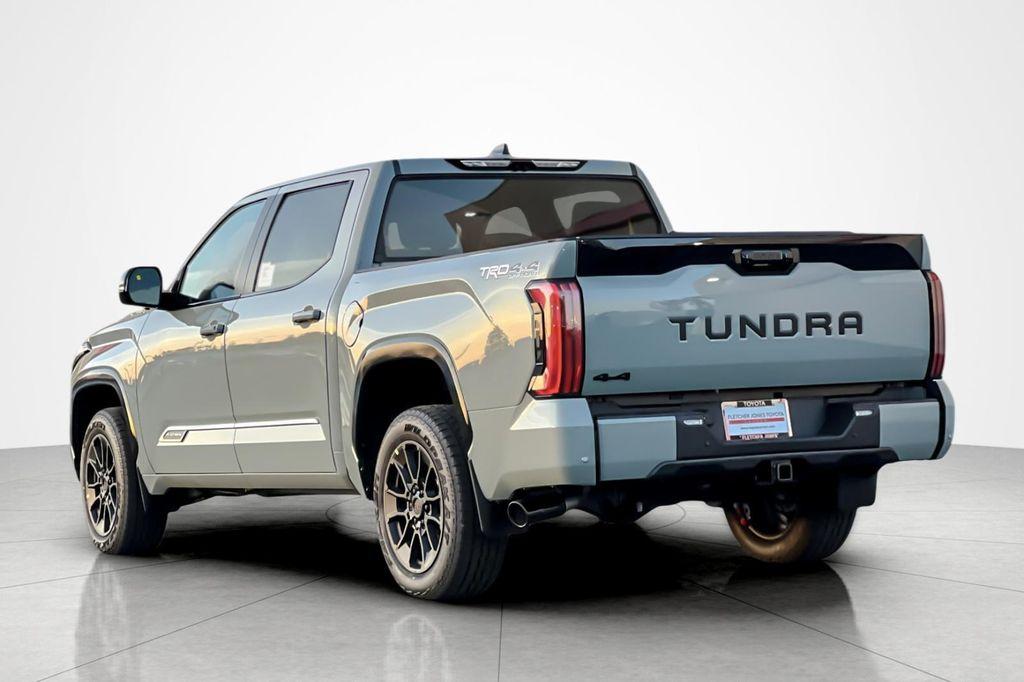 new 2026 Toyota Tundra car, priced at $68,731