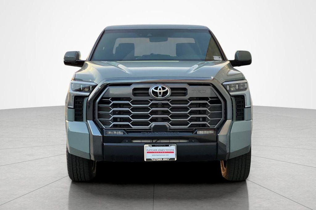 new 2026 Toyota Tundra car, priced at $68,731