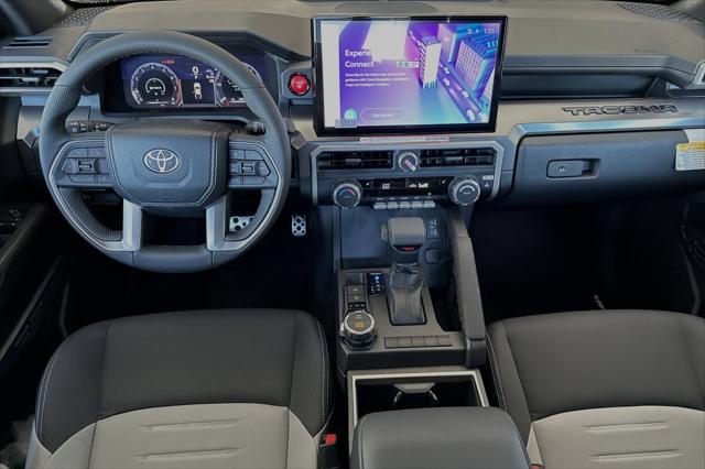 new 2024 Toyota Tacoma car, priced at $47,828