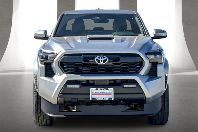 new 2024 Toyota Tacoma car, priced at $47,828