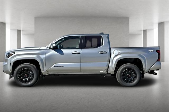 new 2024 Toyota Tacoma car, priced at $47,828