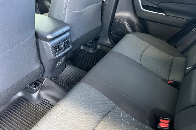 new 2025 Toyota RAV4 car, priced at $35,093