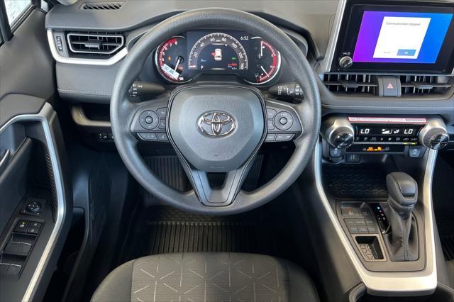 new 2025 Toyota RAV4 car, priced at $35,093