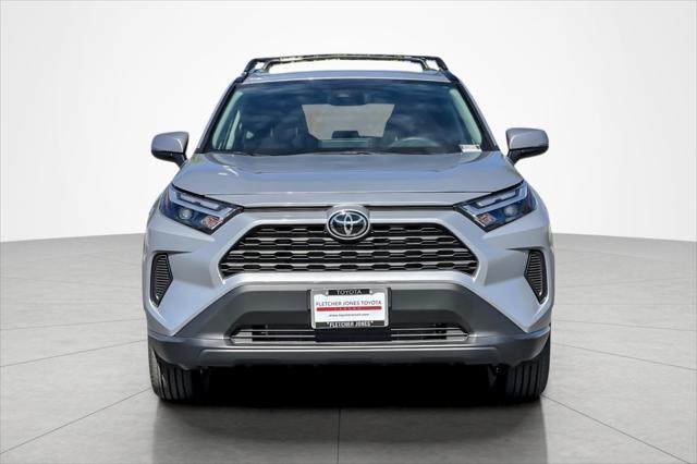 new 2025 Toyota RAV4 car, priced at $35,093