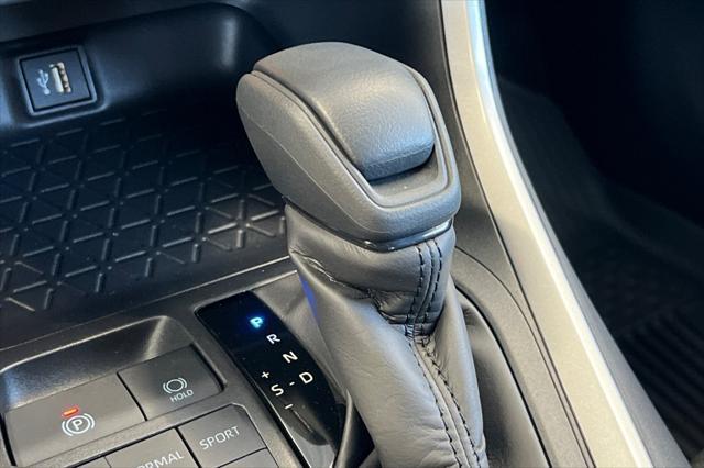 new 2025 Toyota RAV4 car, priced at $35,093
