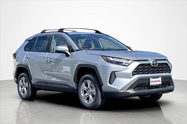 new 2025 Toyota RAV4 car, priced at $35,093