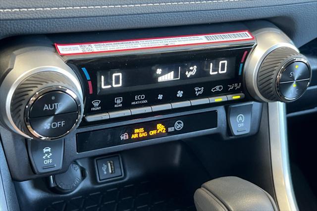 new 2025 Toyota RAV4 car, priced at $35,093