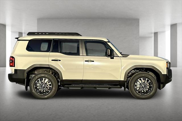 new 2024 Toyota Land Cruiser car, priced at $62,187