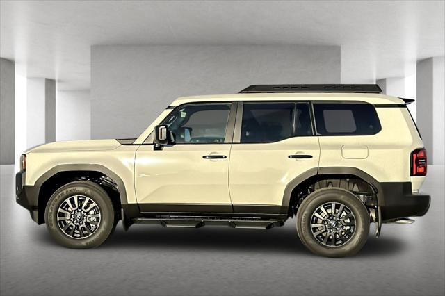 new 2024 Toyota Land Cruiser car, priced at $62,187