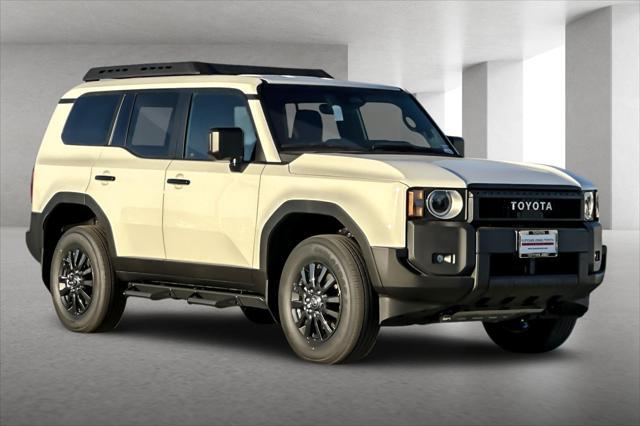 new 2024 Toyota Land Cruiser car, priced at $62,187