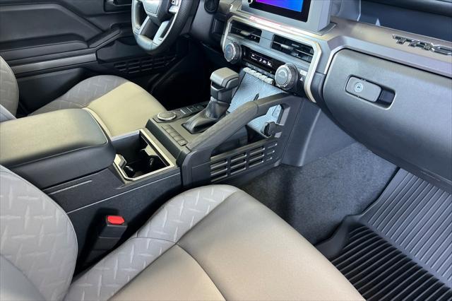 new 2025 Toyota Tacoma car, priced at $39,903