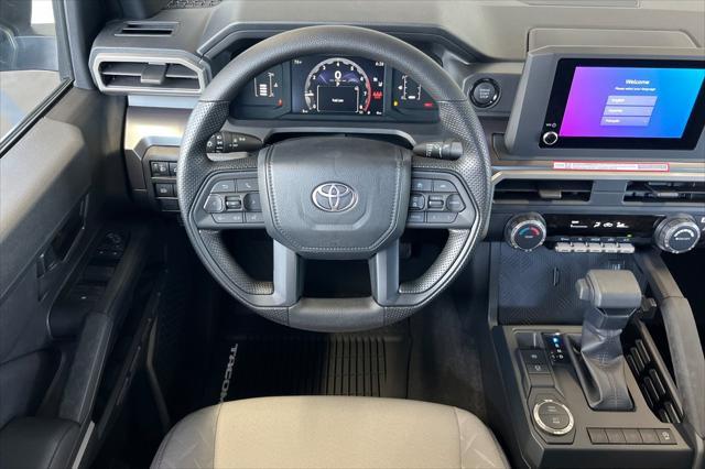 new 2025 Toyota Tacoma car, priced at $39,903