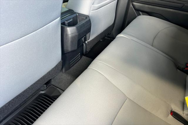 new 2025 Toyota Tacoma car, priced at $39,903