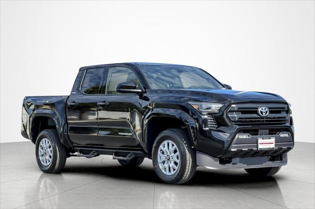 new 2025 Toyota Tacoma car, priced at $39,903