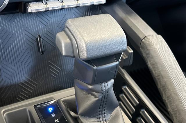 new 2025 Toyota Tacoma car, priced at $39,903