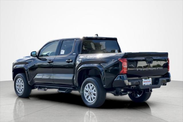 new 2025 Toyota Tacoma car, priced at $39,903