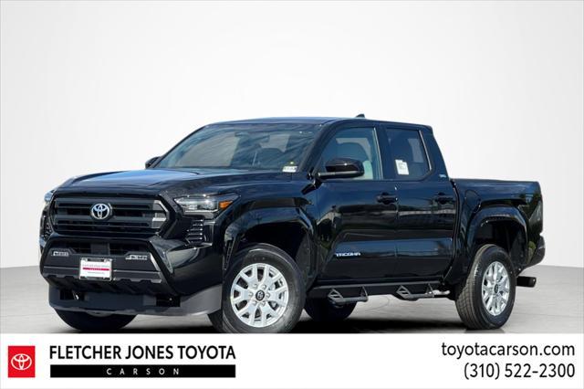 new 2025 Toyota Tacoma car, priced at $39,903