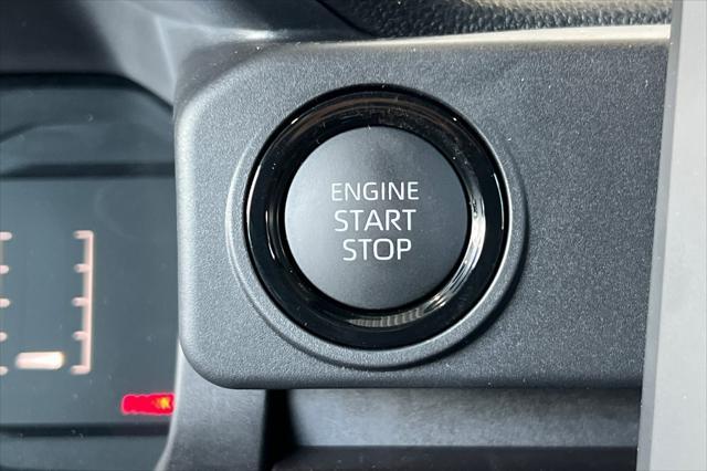new 2025 Toyota Tacoma car, priced at $39,903