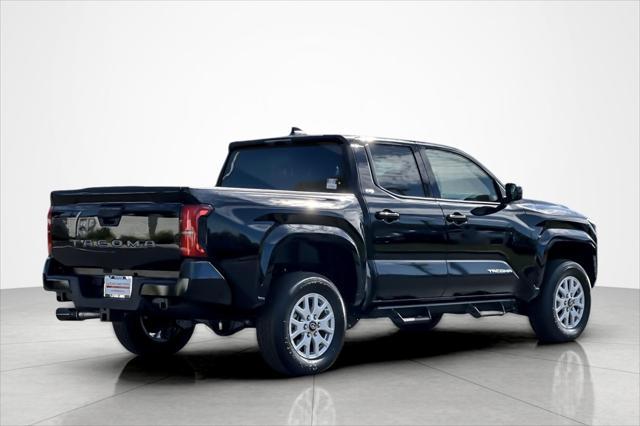 new 2025 Toyota Tacoma car, priced at $39,903