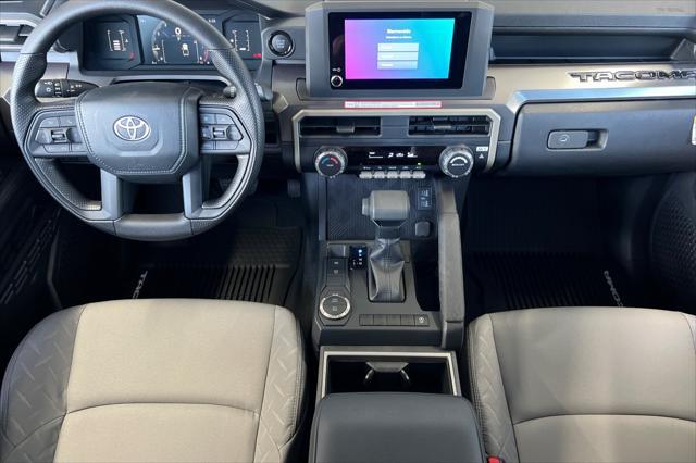 new 2025 Toyota Tacoma car, priced at $39,903