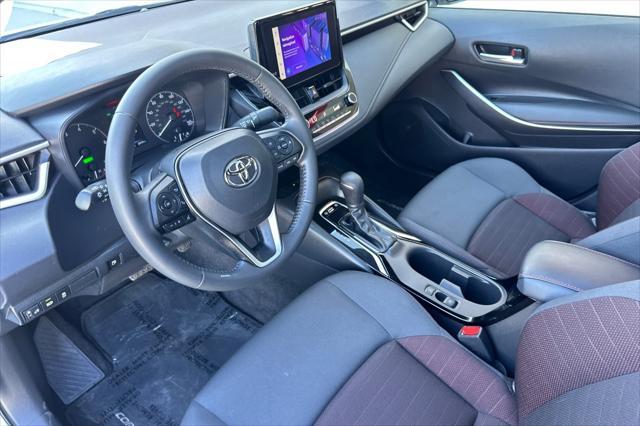 used 2024 Toyota Corolla Hybrid car, priced at $25,993