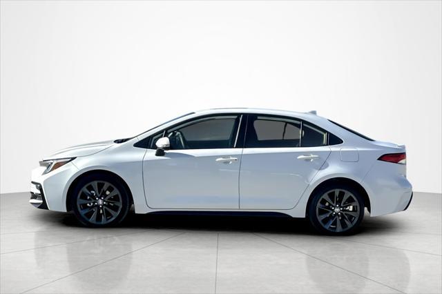 used 2024 Toyota Corolla Hybrid car, priced at $25,993