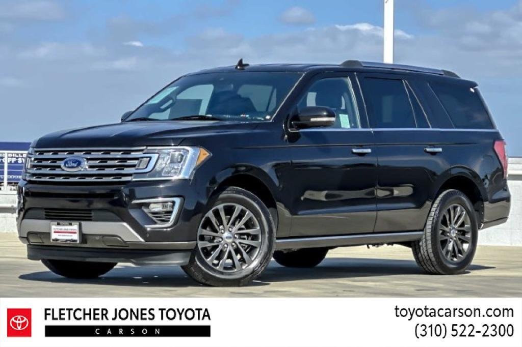 used 2020 Ford Expedition car, priced at $33,493