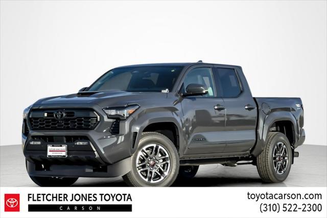 new 2024 Toyota Tacoma car, priced at $53,849