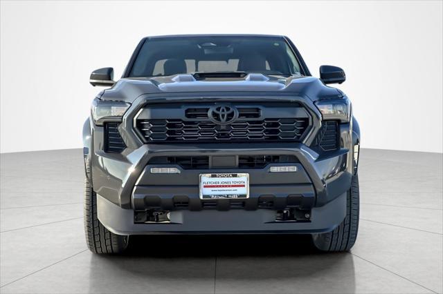 new 2024 Toyota Tacoma car, priced at $53,849