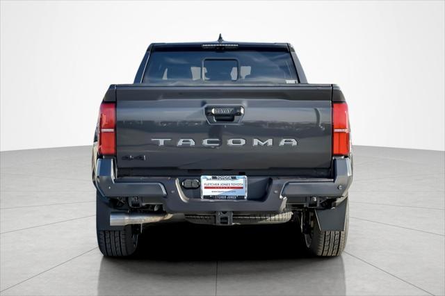 new 2024 Toyota Tacoma car, priced at $53,849