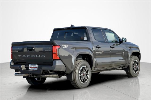 new 2024 Toyota Tacoma car, priced at $53,849