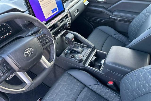 new 2024 Toyota Tacoma car, priced at $53,849