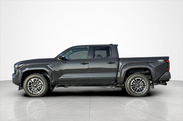 new 2024 Toyota Tacoma car, priced at $53,849