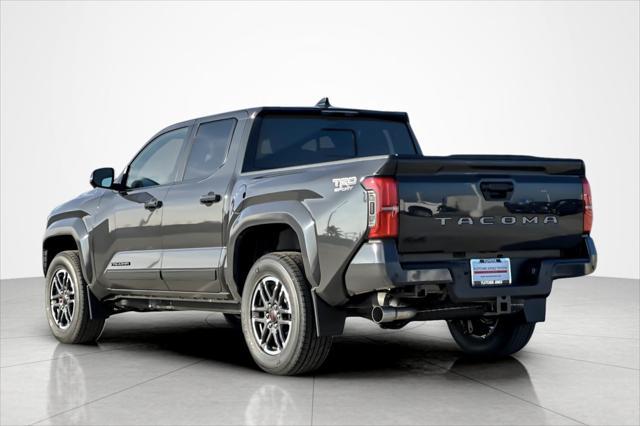 new 2024 Toyota Tacoma car, priced at $53,849