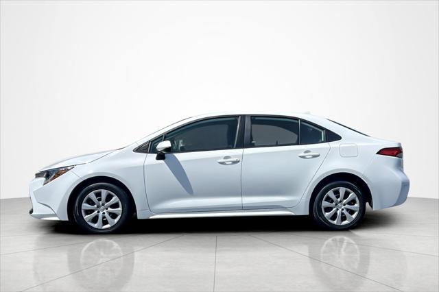 used 2023 Toyota Corolla car, priced at $20,994