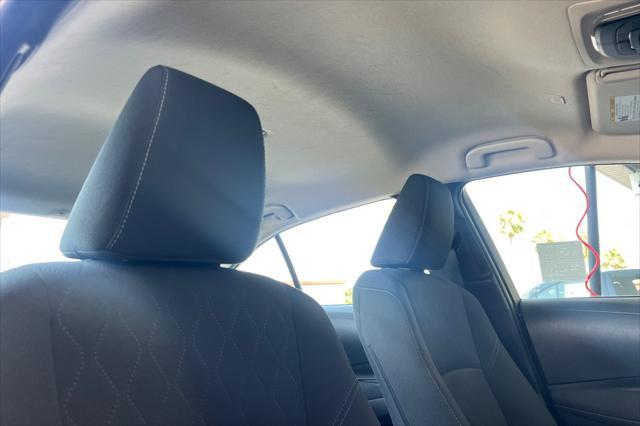 used 2023 Toyota Corolla car, priced at $20,994