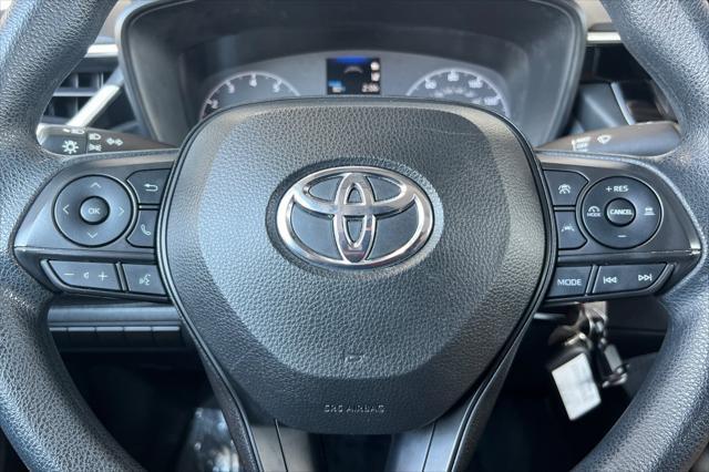 used 2023 Toyota Corolla car, priced at $20,994