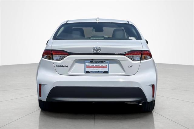 used 2023 Toyota Corolla car, priced at $20,994