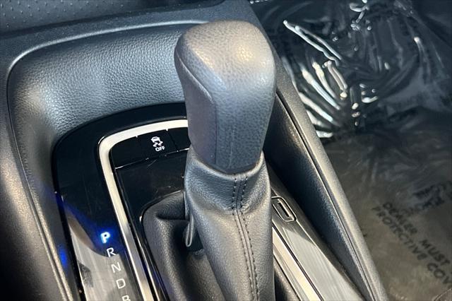 used 2023 Toyota Corolla car, priced at $20,994