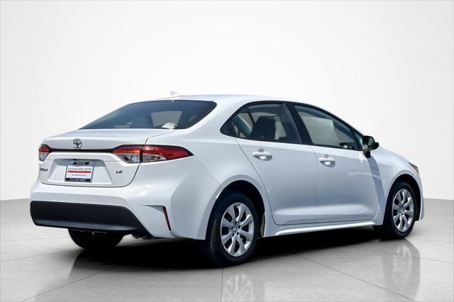 used 2023 Toyota Corolla car, priced at $20,994