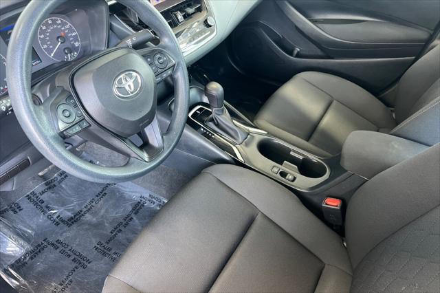 used 2023 Toyota Corolla car, priced at $20,994