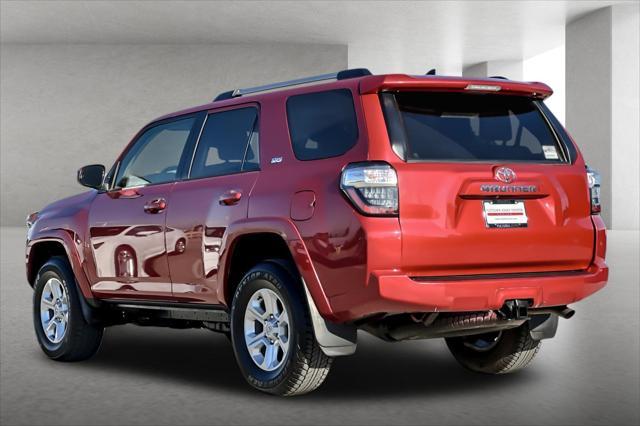 used 2024 Toyota 4Runner car, priced at $43,994