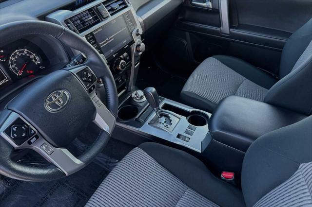 used 2024 Toyota 4Runner car, priced at $43,994