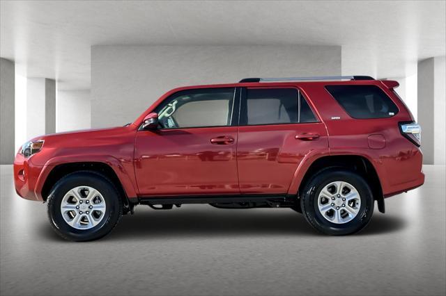 used 2024 Toyota 4Runner car, priced at $43,994