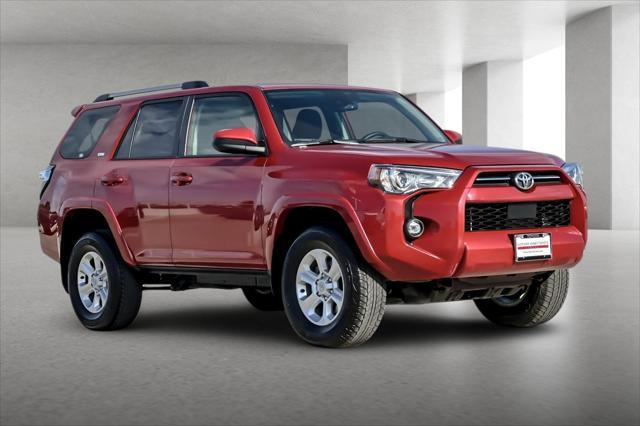 used 2024 Toyota 4Runner car, priced at $43,994