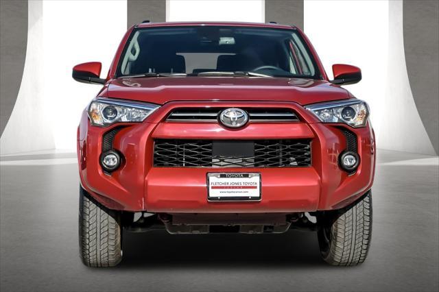 used 2024 Toyota 4Runner car, priced at $43,994