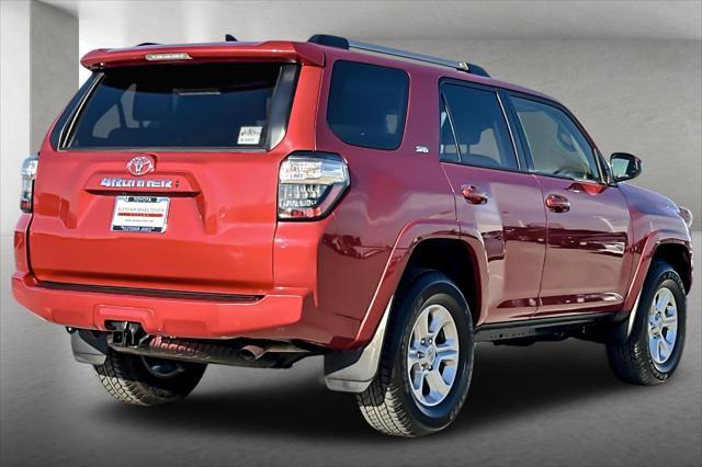 used 2024 Toyota 4Runner car, priced at $43,994