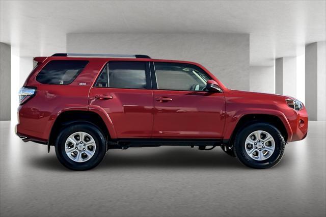 used 2024 Toyota 4Runner car, priced at $43,994