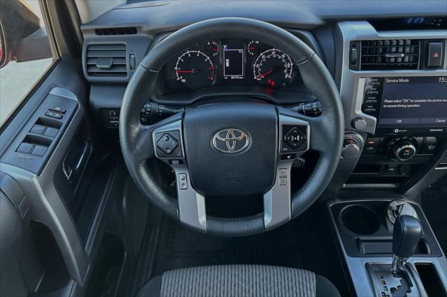 used 2024 Toyota 4Runner car, priced at $43,994